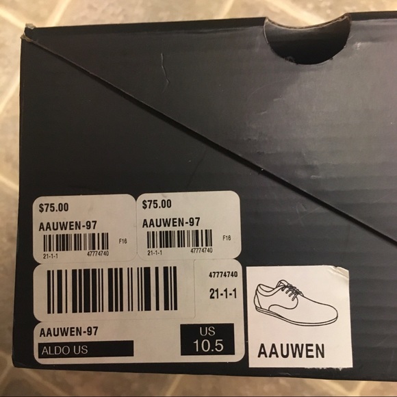 ALDO | Aauwen 97 Shoes - Picture 6 of 6